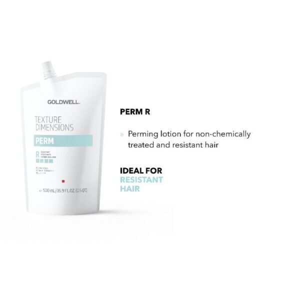 Goldwell - Texture Dimensions - Perm R (Resistant) - 500ml