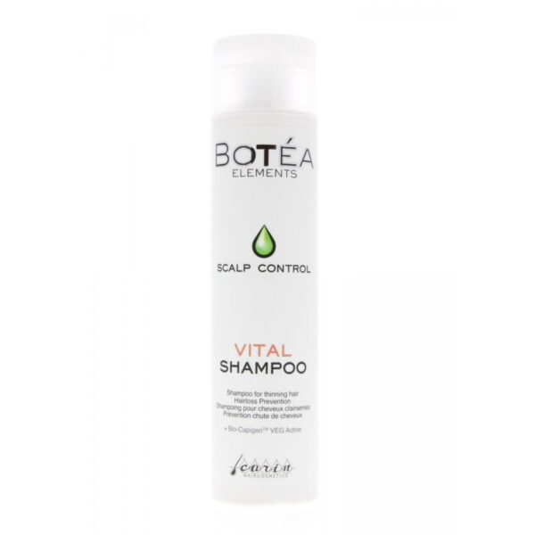 Carin Botea Elements Vital Shampoo - 250ml