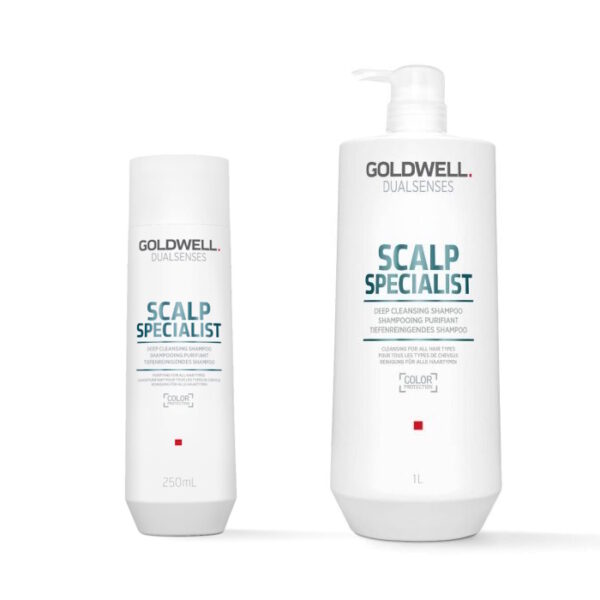 Goldwell - Dualsenses - Scalp Specialist Deep Cleansing Shampoo
