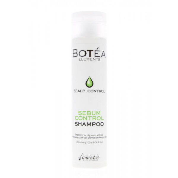 Carin Botea Elements Sebum Control Shampoo - 250ml