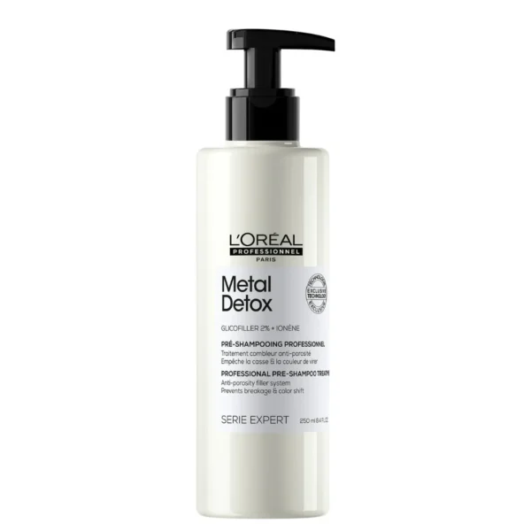 L'Oréal Professionnel - SE Metal Detox - Pre-Shampoo - 250ml