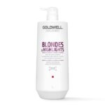 Goldwell - Dualsenses - Blondes & Highlights Anti-Yellow Shampoo - Gallery 2