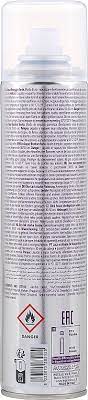 ING Professional Styl-Ing Eco strong Fixing Hairspray - 300ml - Gallery 1