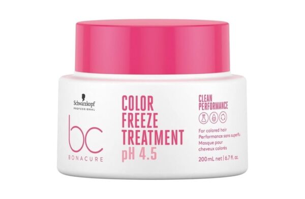 Schwarzkopf BC Color Freeze Treatment - 200 ml