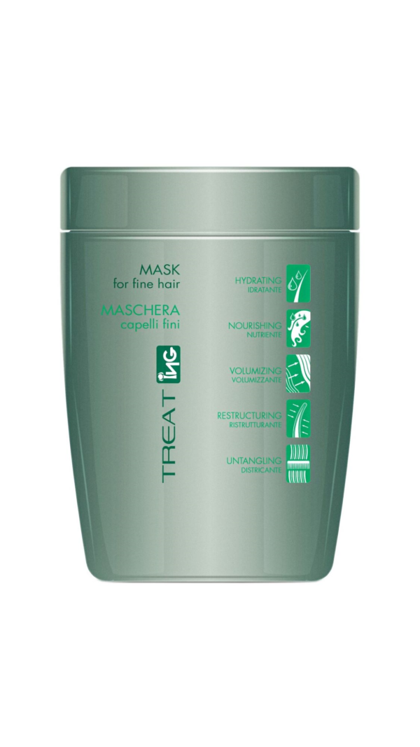 TreatING - Mask for fine hair - 1000ML