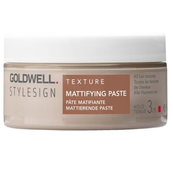Goldwell - Stylesign - Texture - Mattifying Paste - 100ml