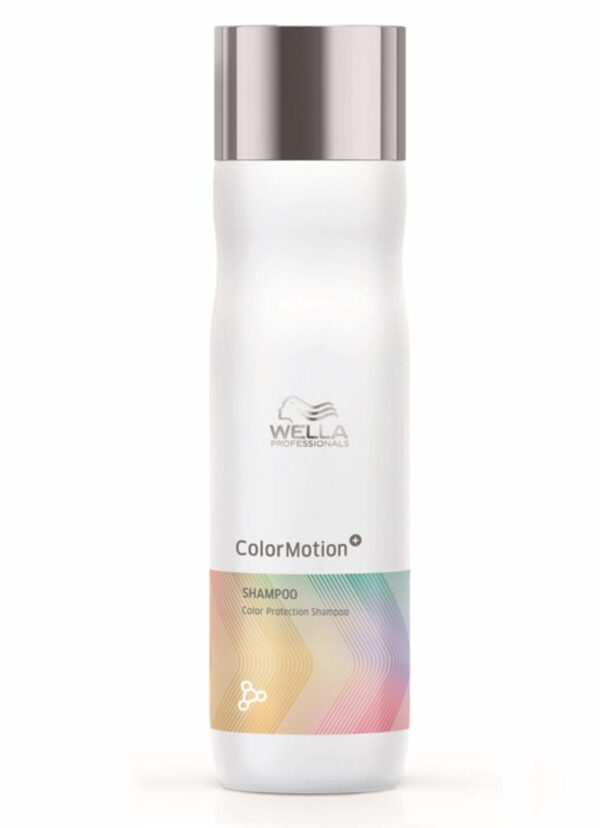 Wella Colormotion+ Color Protection Shampoo - 250ml