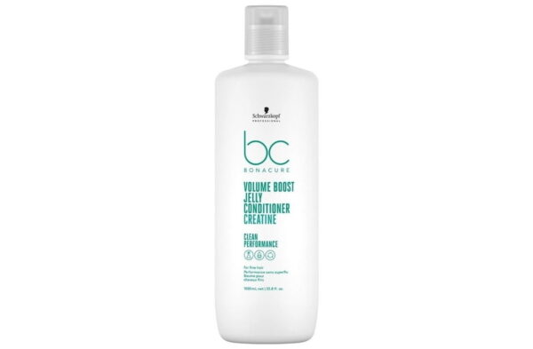 Schwarzkopf BC Clean Performance Volume Boost Jelly Conditioner - 1000 ml
