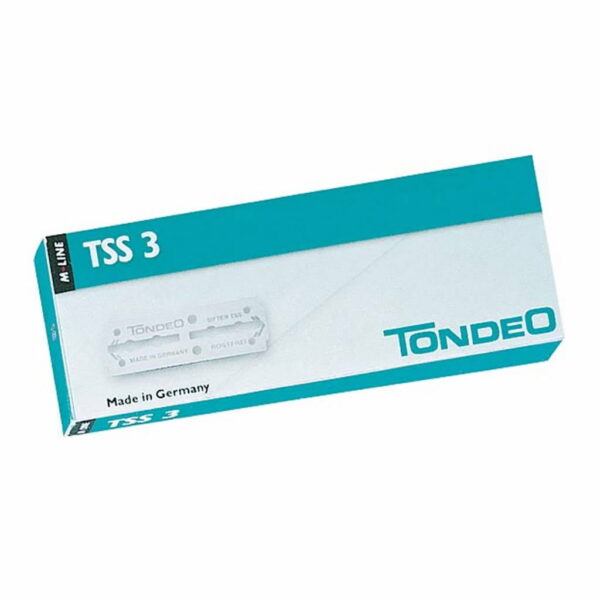 Tondeo TSS-3 Mesjes 10 stuks