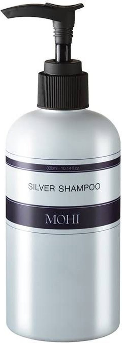 Featured Image MOHI Silver Shampoo - 300ml