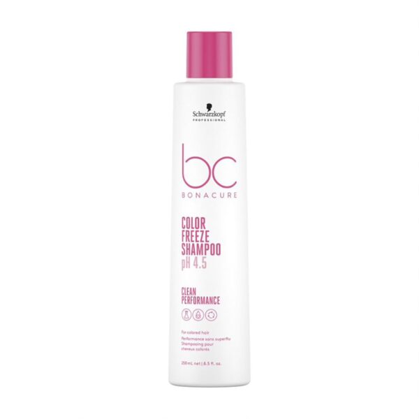Schwarzkopf - BC Color Freeze - Shampoo - 250ml