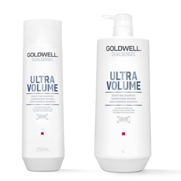 Goldwell - Dualsenses - Ultra Volume Bodifying Shampoo