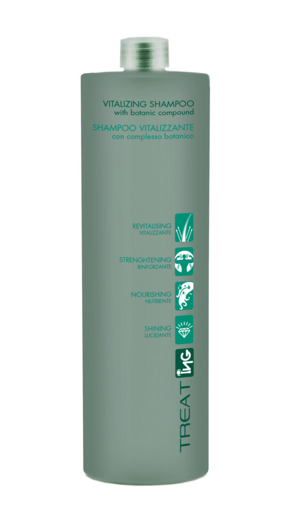 ING Professional Treat-In Shampoo Vitalizzante - 1000 ML