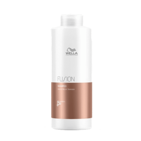 Wella Fusion Intense Repair Shampoo -1000ml