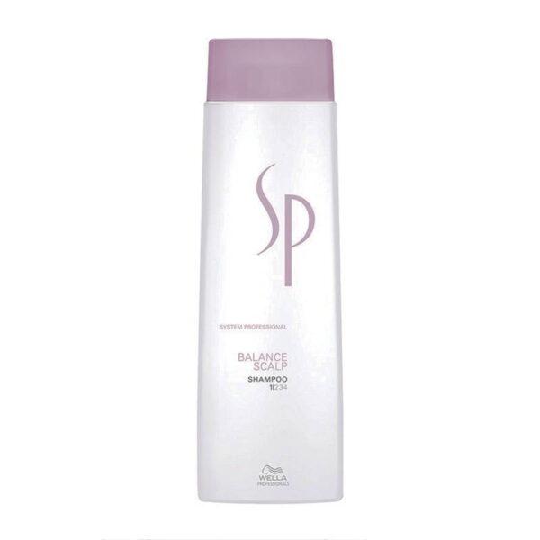 Wella SP Balance Scalp Shampoo - 250 ml