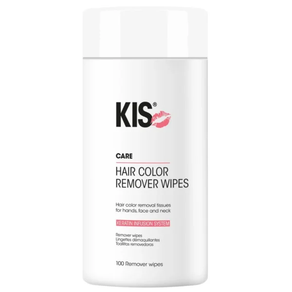 KIS - Color - Removal wipes - 100st