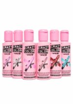 Crazy Color semi permanent haircolor cream