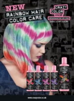 Crazy Color semi permanent haircolor cream - Gallery 1