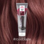 Wella Color Fresh Mask Rose Blaze - Gallery 3