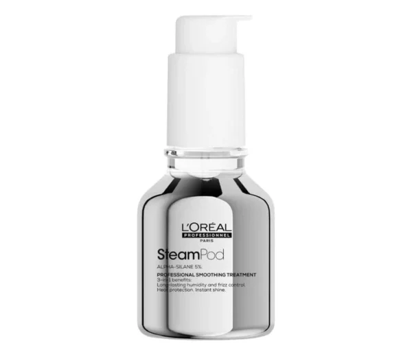 L`Orèal Professionnel - Steampod Smoothing Treatment - 50ml