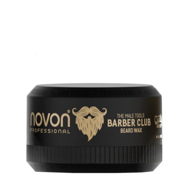 Novon Barber Club Beardwax - 50ml