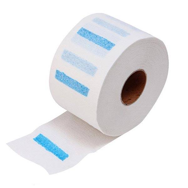Nekpapier per 5 rollen