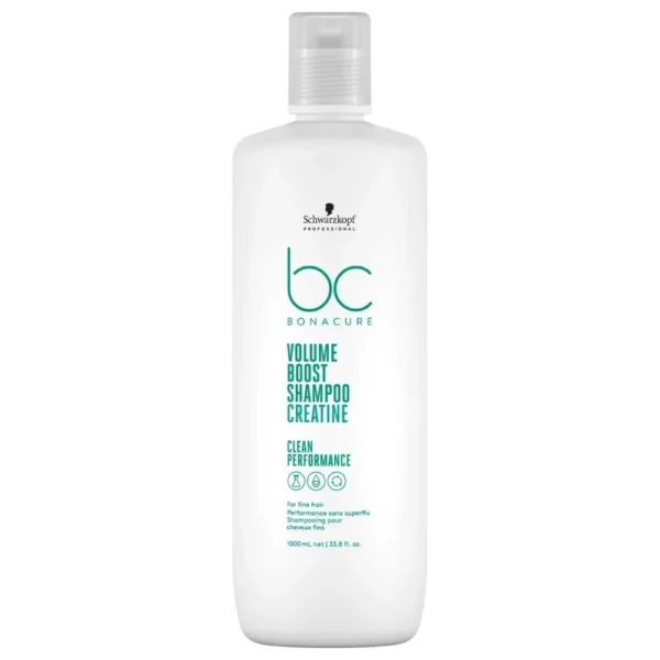 Schwarzkopf - BC Volume Boost - Shampoo