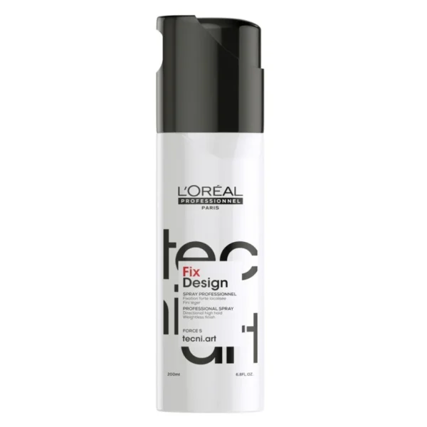 L`Orèal Professionnel - TecniArt Fix Design Spray Fixation - 200ml