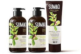 Sumaq Camu Camu Conditioner - voor normaal haar - 500ml - Gallery 1