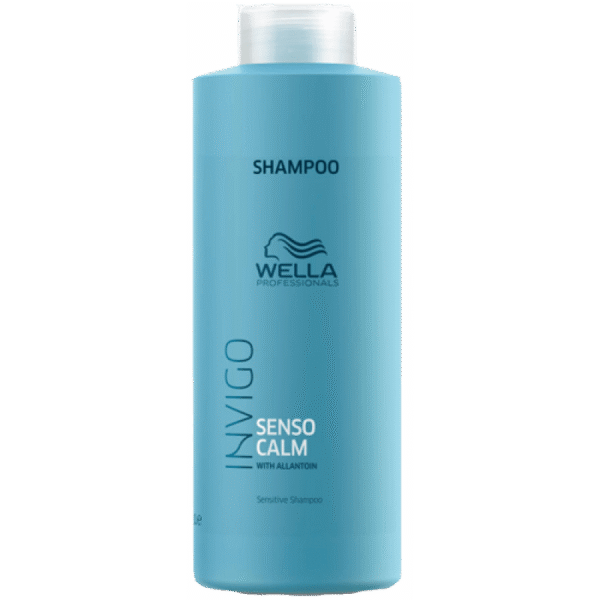 Wella Invigo - Senso Calm Shampoo - 1000ml