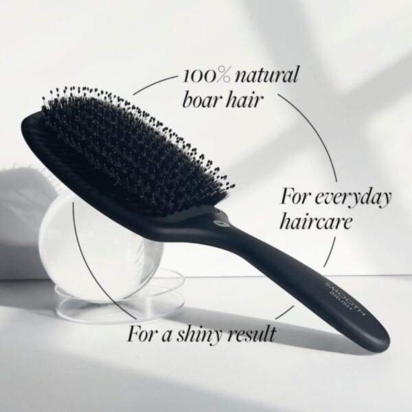 HH Simonsen - Smooth Paddle Brush - Gallery 1