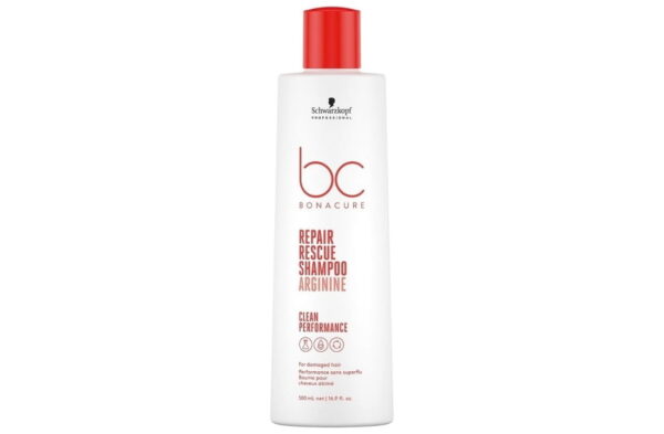 Schwarzkopf BC Repair Rescue Shampoo - 500 ml