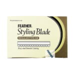 Feather Mesjes 10 stuks