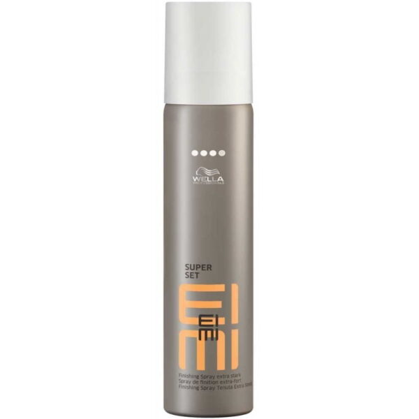 Wella EIMI Super Set Finishing Spray - 4 - 300ml
