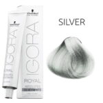 Schwartzkopf Igora Royal Absolutes SilverWhite Tonal Refiner - Gallery 4