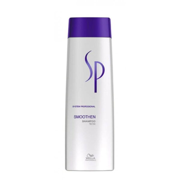 Wella SP Smoothen Shampoo - 250 ml
