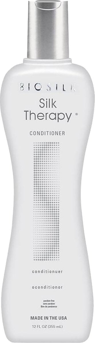 Featured Image Biosilk Silk Therapy Conditioner - 355 ml