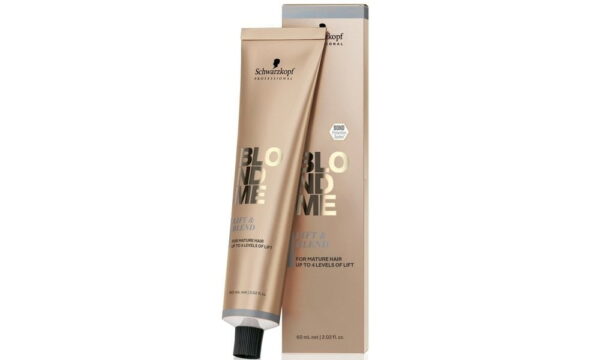 Schwartzkopf Blond Me Lift & Blend - up to 4 levels of lift - 60ml