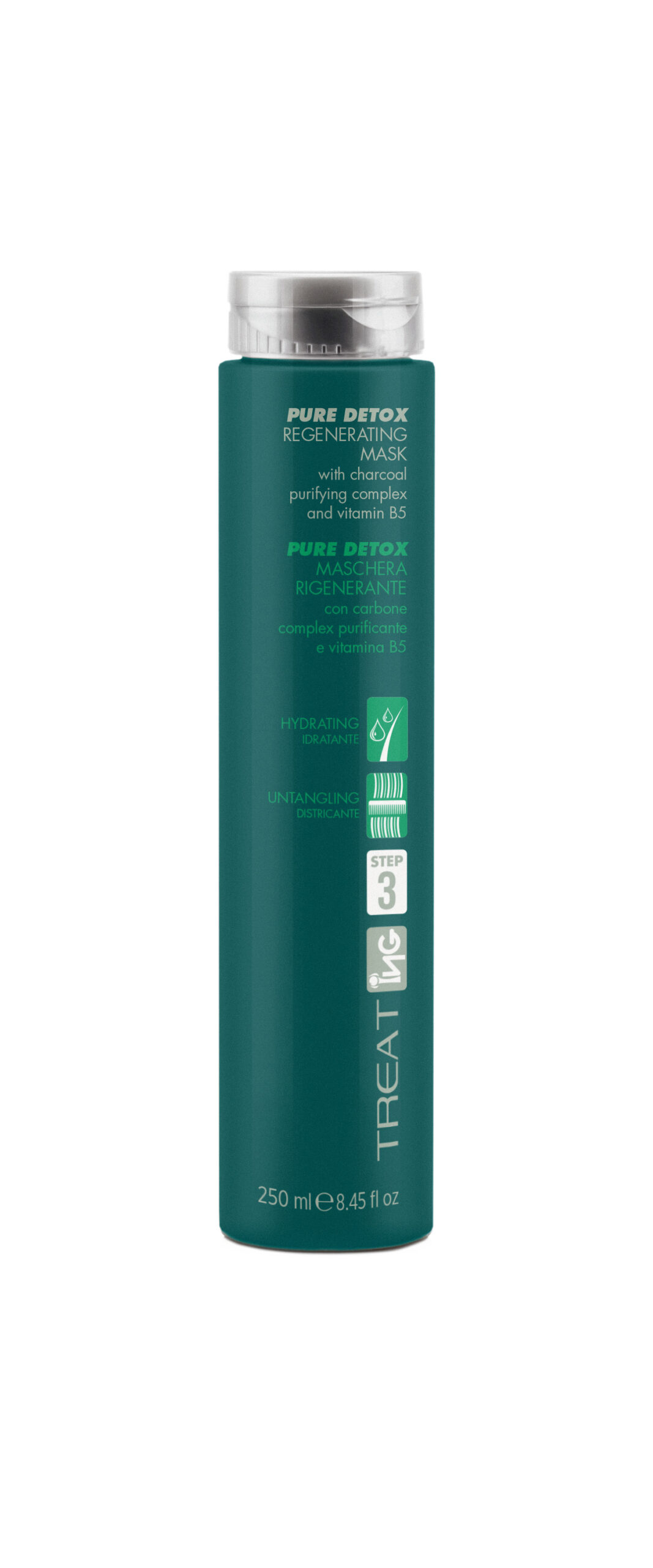 Featured Image TreatING - Regenerating Shampoo - 250ml