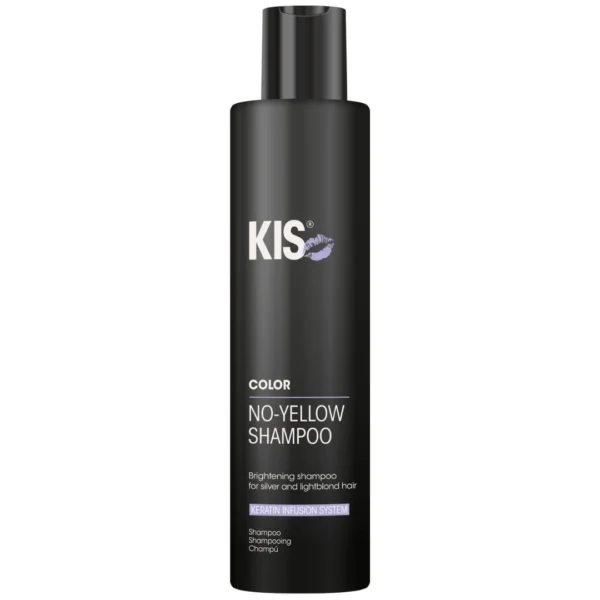 KIS - Bleach - No-Yellow Shampoo - Gallery 1