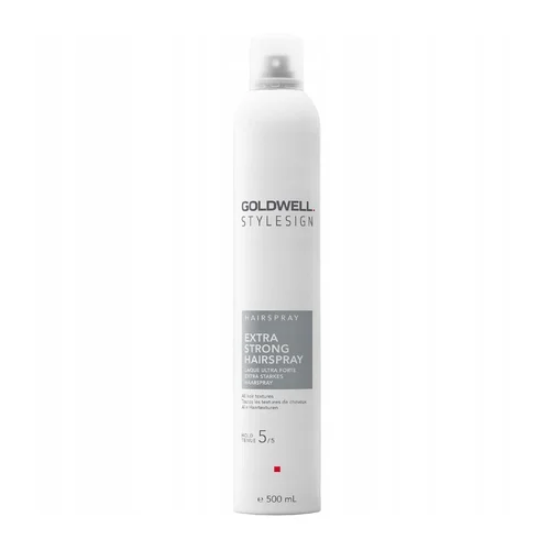 Goldwell - Stylesign - Hairspray - Extra Strong Hairspray - Gallery 1