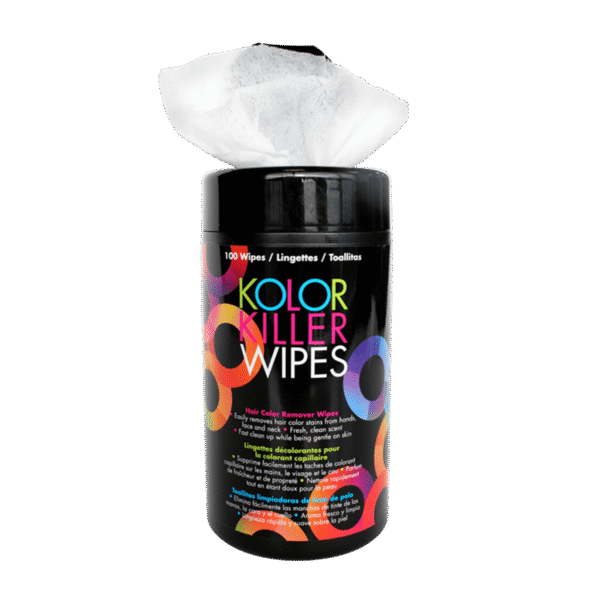 Framar Kolor Killer Wipes 100 stuks