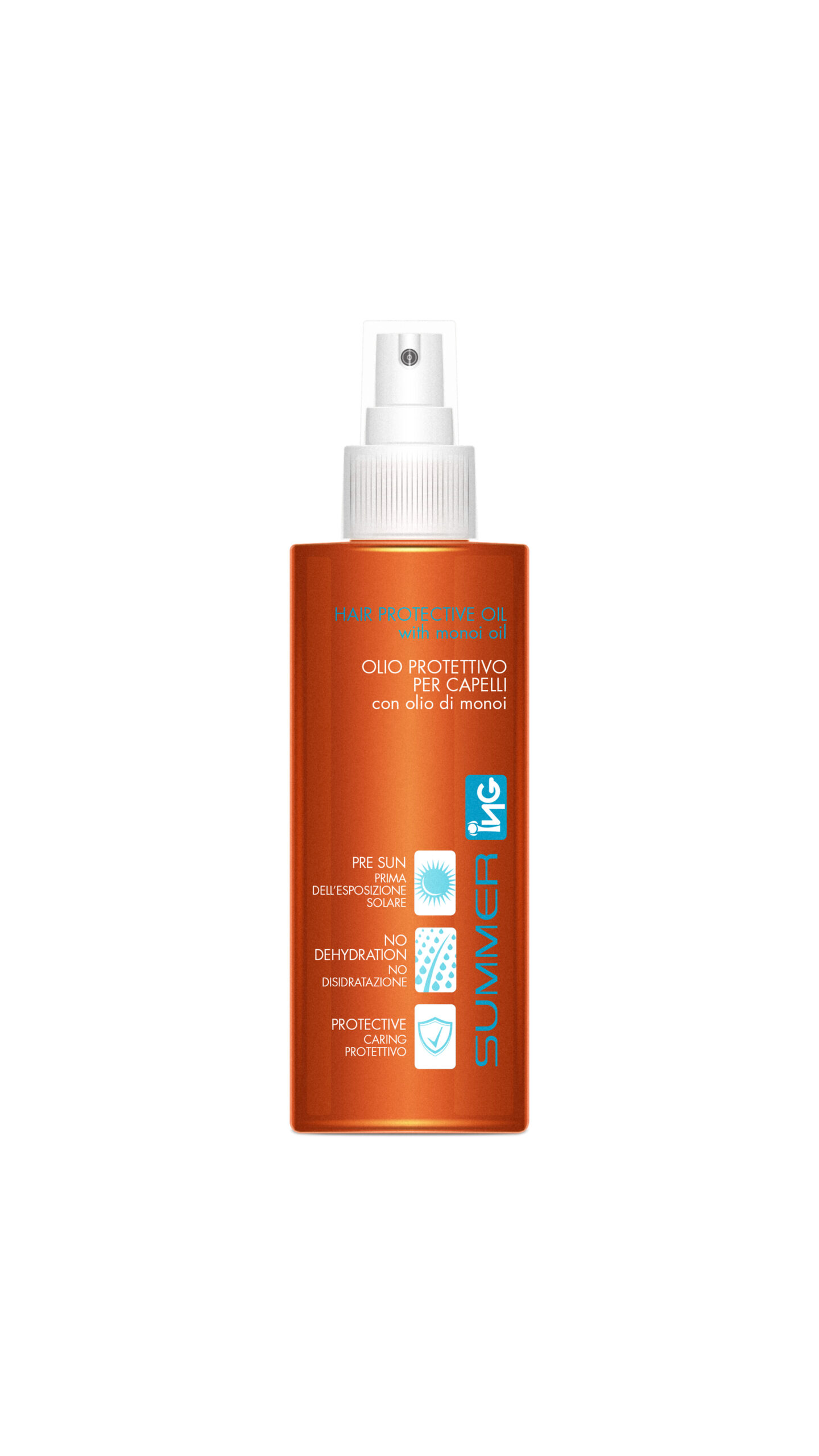 Featured Image SummerING - Hair Protection Oil - 150ml