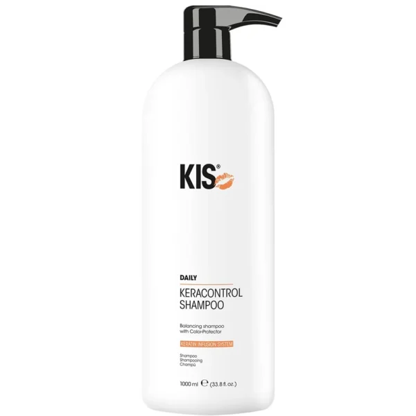 KIS - Care - KeraControl Shampoo - Gallery 1