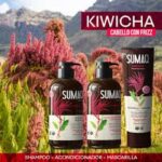 Sumaq Kiwicha Conditioner - Hydraterend en gaat pluizen tegen - 500ml - Gallery 2