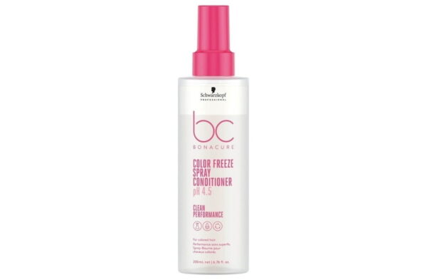 Schwarzkopf BC Color Freeze Spray Conditioner - 200 ml