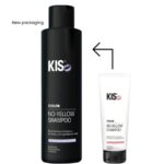 KIS No-Yellow Shampoo - 250 ml - Gallery 1