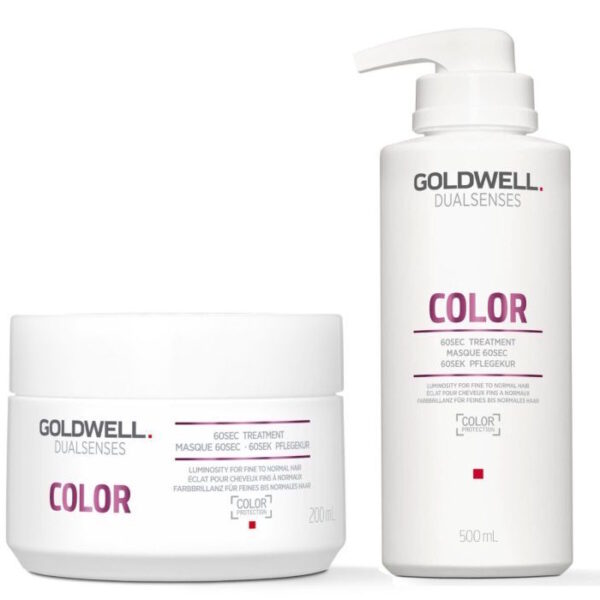 Goldwell - Dualsenses - Color 60 Sec Treatment