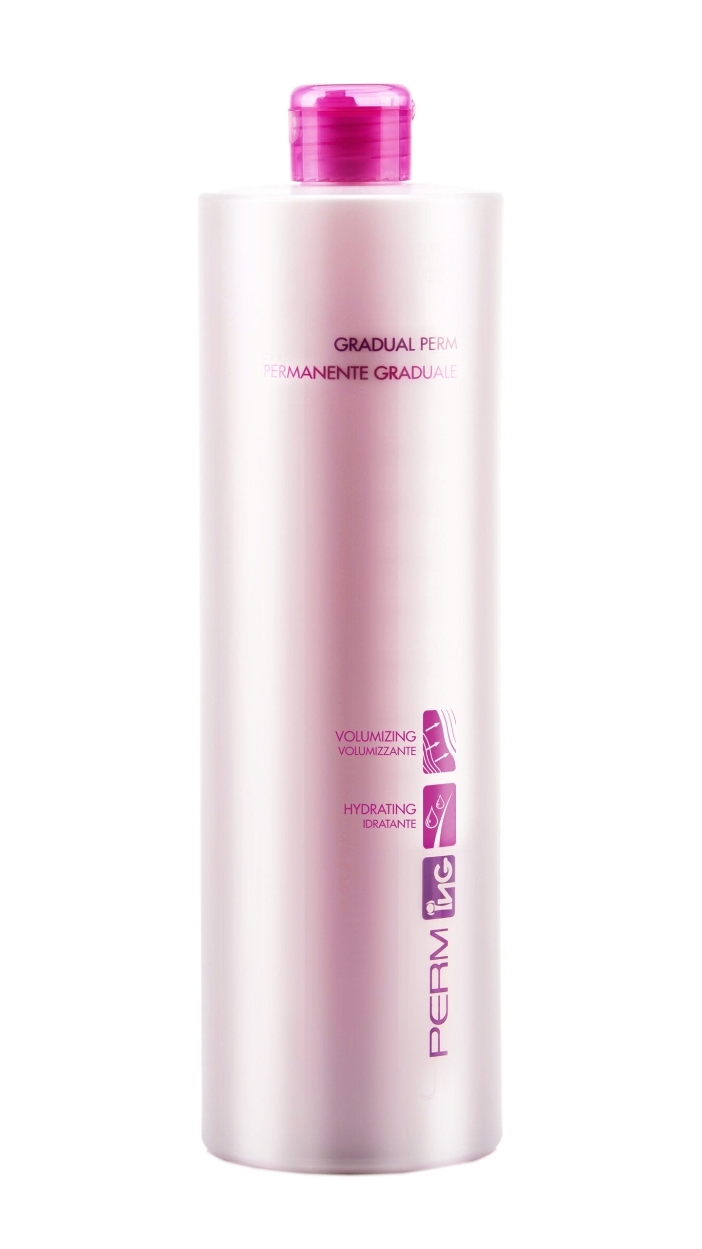 Featured Image ING Professional Perm-Ing Gradual Perm - 1000ml
