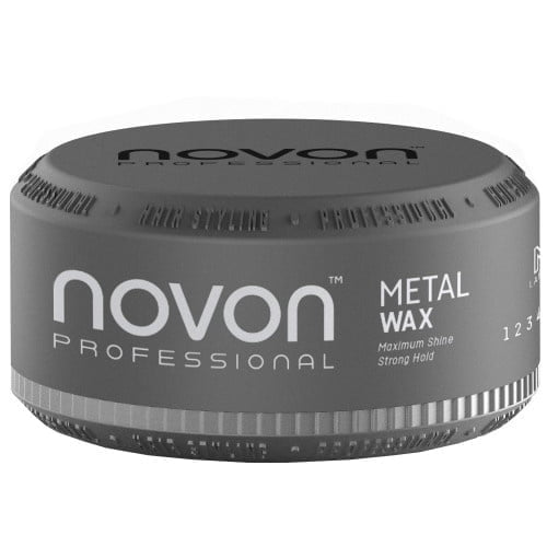 Novon Metal Wax -150 ml